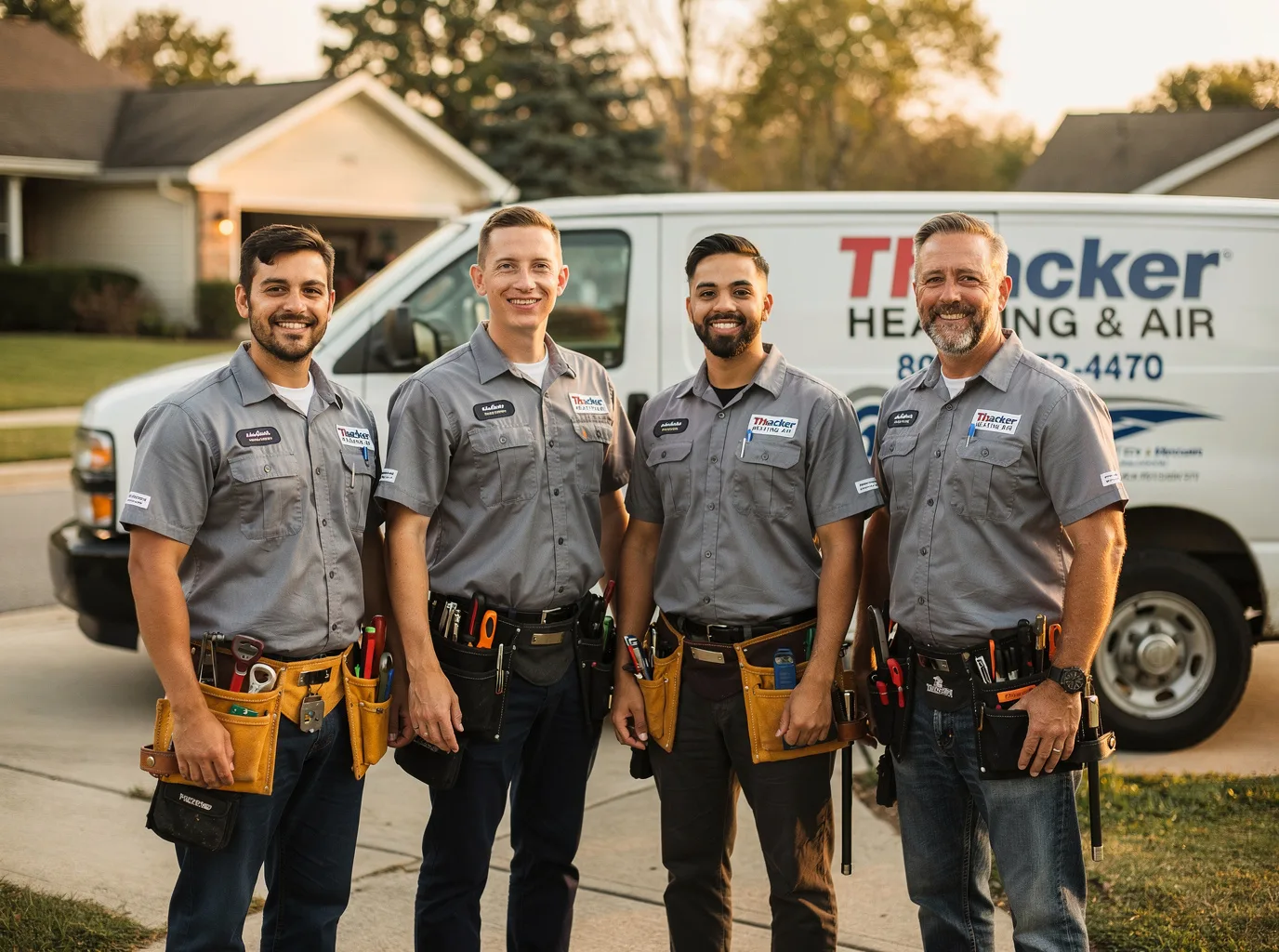 Ac Repair company in Badger, IA